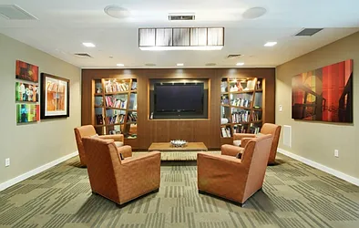 Rented by Compass
