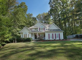1400 White Columns Blvd, Canton, GA