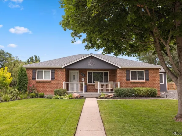 4350 Reed Street, Wheat Ridge, CO 80033