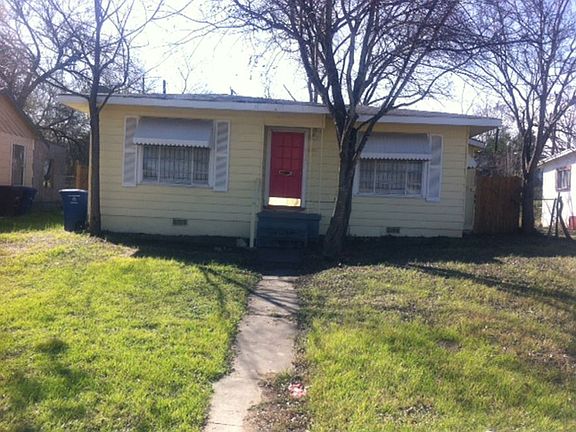 Exterior Front