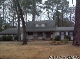601 Eleanor St, Greenville, NC 27858