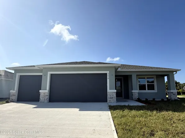 398 Gamrott St, Palm Bay, FL 32908