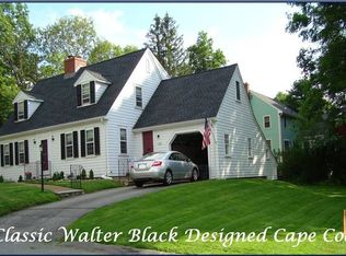 106 Blake Rd, Lexington, MA 02420