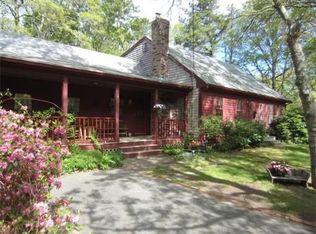 552 Slough Rd, Brewster, MA 02631
