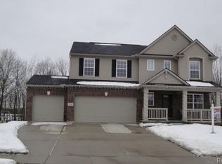 3810 Whirlaway Ln, Howell, MI 48843