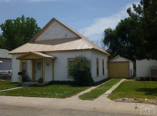 308 E Grant Ave, Fowler, CO 81039