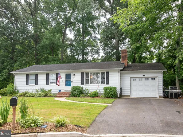 604 Hazelwood Dr, Easton, MD 21601