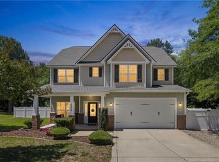 4308 Raccoon Path, Fayetteville, NC 28312