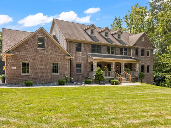 1291 N Blue Spruce Ct, Greenfield, IN 46140