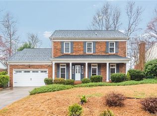 628 Walnut Point Dr, Matthews, NC 28105