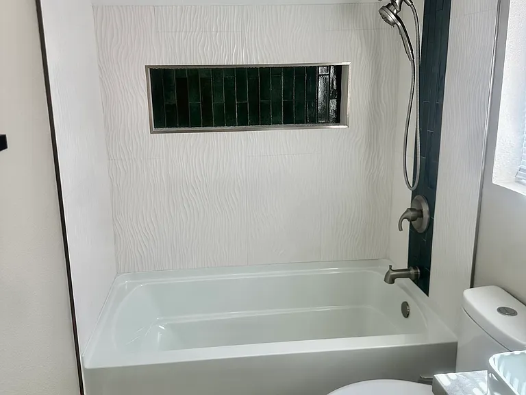 #GuardianRealty 275 Adorno Dr Green Valley Home Rental Pool guest bath_03012025