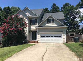 8302 Buck Crossing Dr, Durham, NC 27713