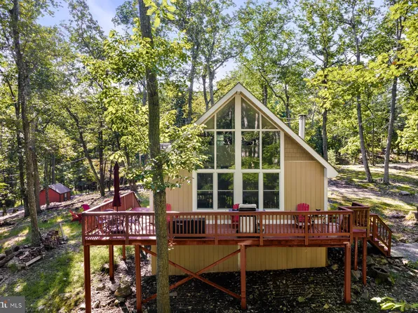 391 Tuckahoe Trl, Hedgesville, WV 25427