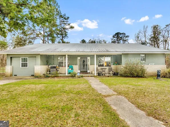 3843 Lewis Frasier Rd, Midway, GA 31320