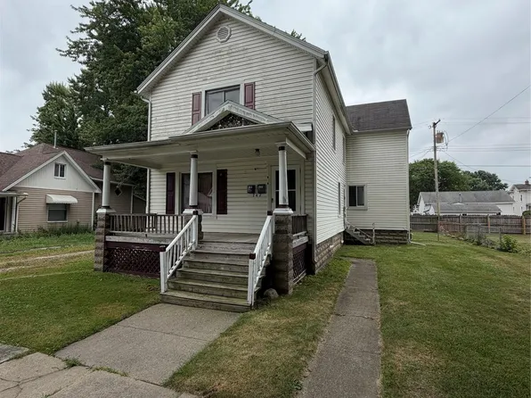 242 N Elizabeth St, Marine City, MI 48039