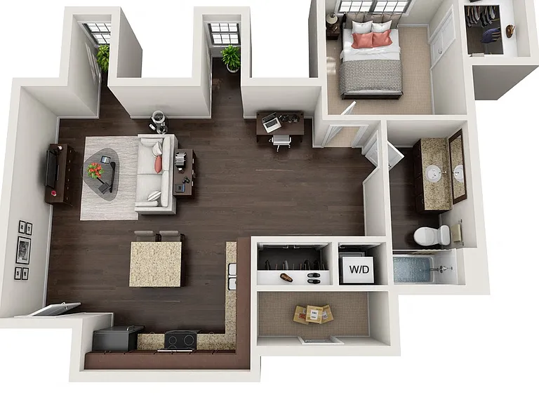 Phoenix Apartments — Photo 9