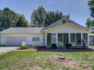 1718 Vann Ave, Evansville, IN