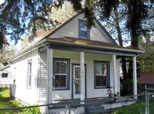 1916 S Cushman Ave, Tacoma, WA 98405