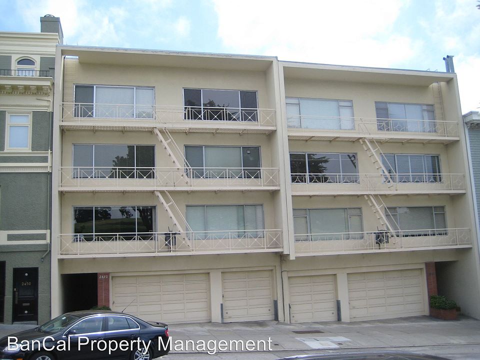 1st image of 2420 Steiner St APT 9