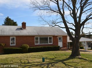 12713 Wilson Ave, Fork, MD 21051