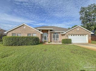 5024 Lantana Dr, Gulf Breeze, FL 32563