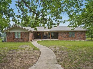 4404 Beelino Rd, Beggs, OK 74421