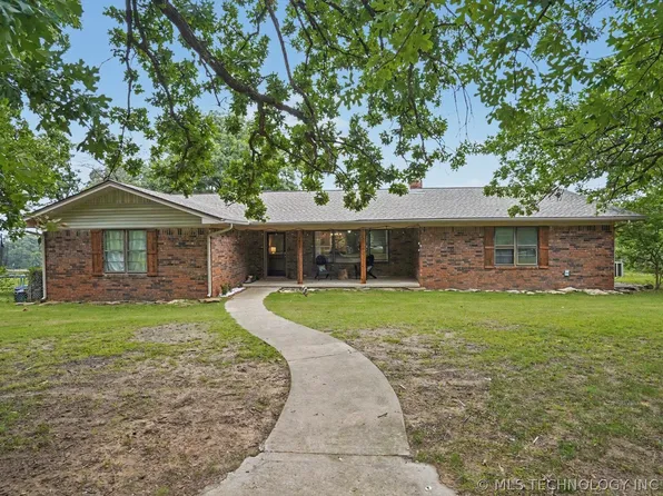 4404 Beelino Rd, Beggs, OK 74421