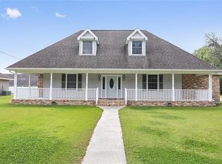 615 Diane Dr, Luling, LA 70070