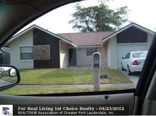 5332 NW 29th Ct, Pompano Beach, FL 33063