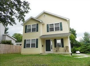 5602 Walther Ave, Baltimore, MD 21214