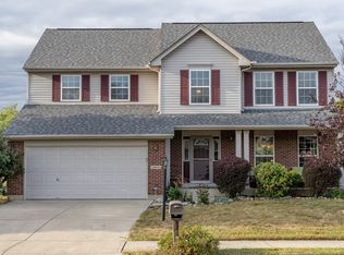 1865 Curry Branch Dr, Tipp City, OH 45371