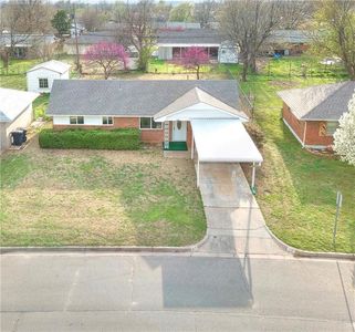 219 S Bristow Ave, Moore, OK, 73160