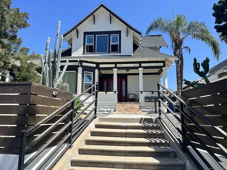 Exterior Front