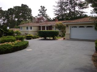4146 El Bosque Dr, Pebble Beach, CA 93953