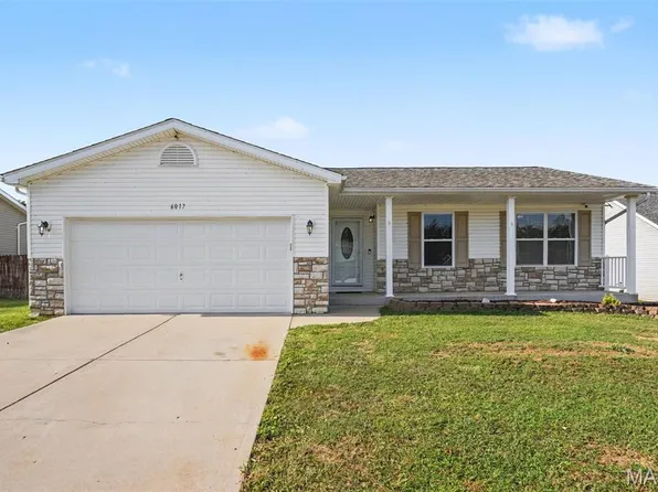 6017 Cross Pointe Dr, Cedar Hill, MO 63016