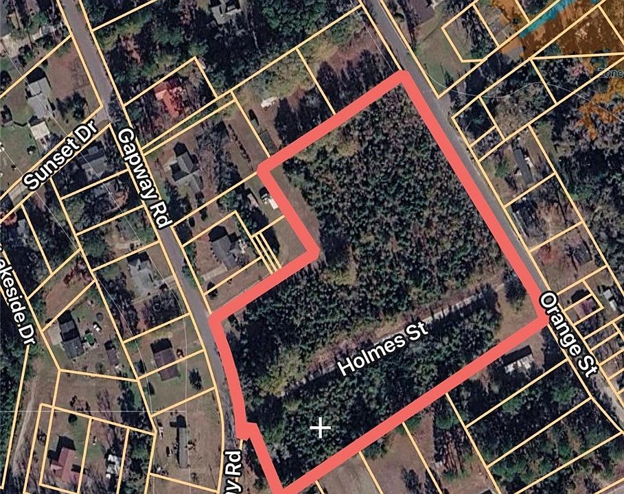 1st image of Orange St