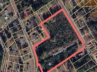Orange St, Fair Bluff, NC 28439