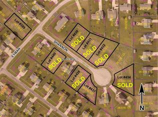 Shannon Dr, Apple Creek, OH 44606