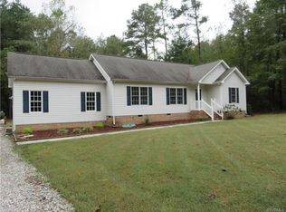 17100 Jolly Rd, Disputanta, VA 23842