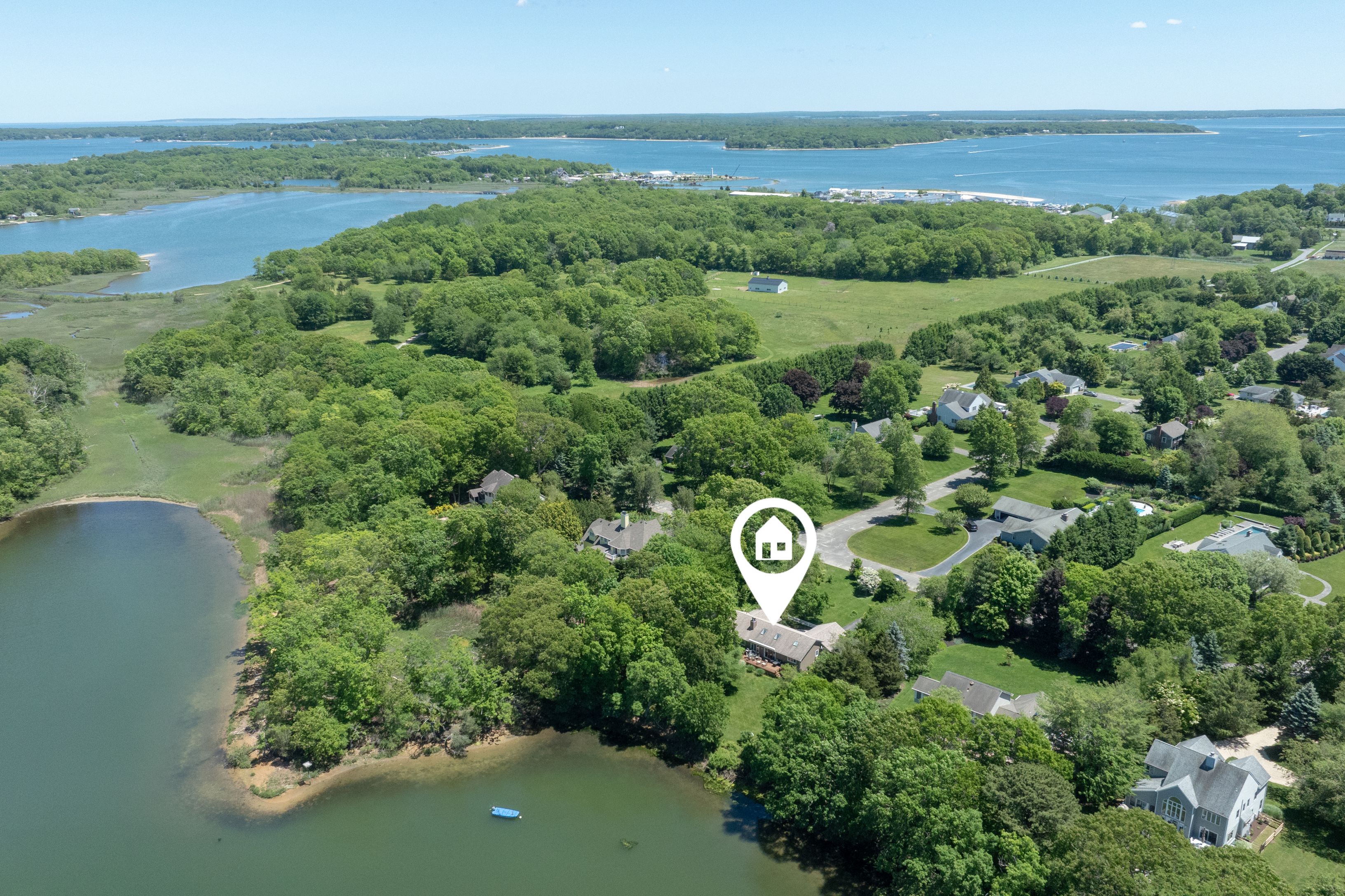 2415 Long Creek Dr, Southold, NY 11971 Out East