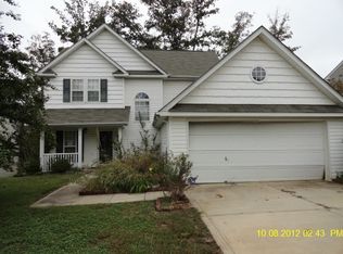 162 Ashmont Dr, Kannapolis, NC 28081