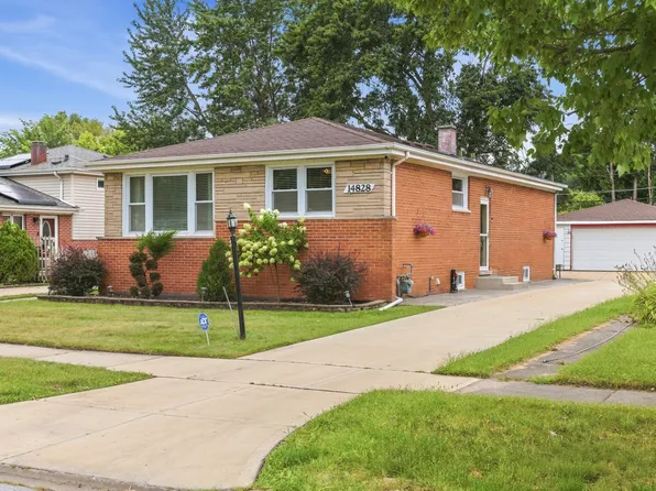 14828 Saint Louis Ave, Midlothian, IL 60445
