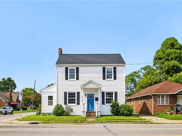 2700 E Virginia Beach Blvd, Norfolk, VA 23504
