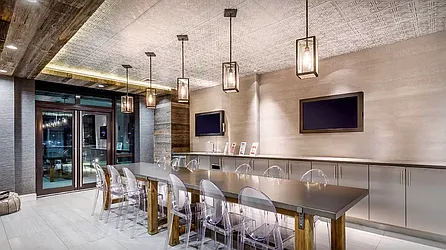 Rented by The KCI Group