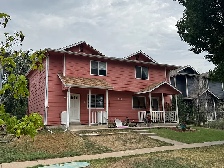 416 N Meldrum St #B — Photo 1
