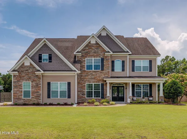 110 E Conolly Court, Hampstead, NC 28443
