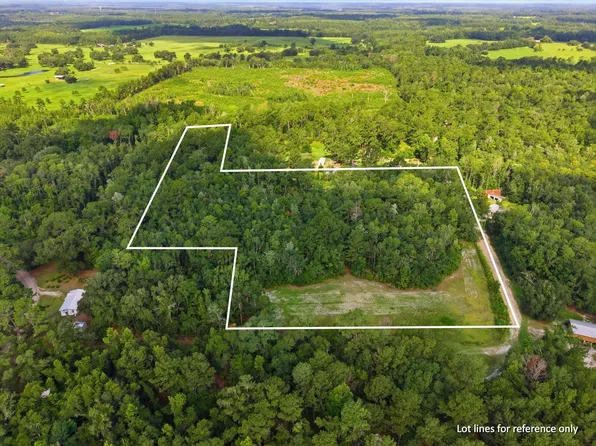 Neely Rd, Monticello, FL 32344