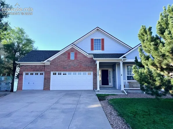 12624 Pine Valley Cir, Peyton, CO 80831