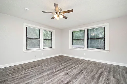 Floor plan 1B 1B 1F