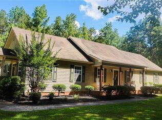 1665 Jackson Lake Rd, Mansfield, GA 30055